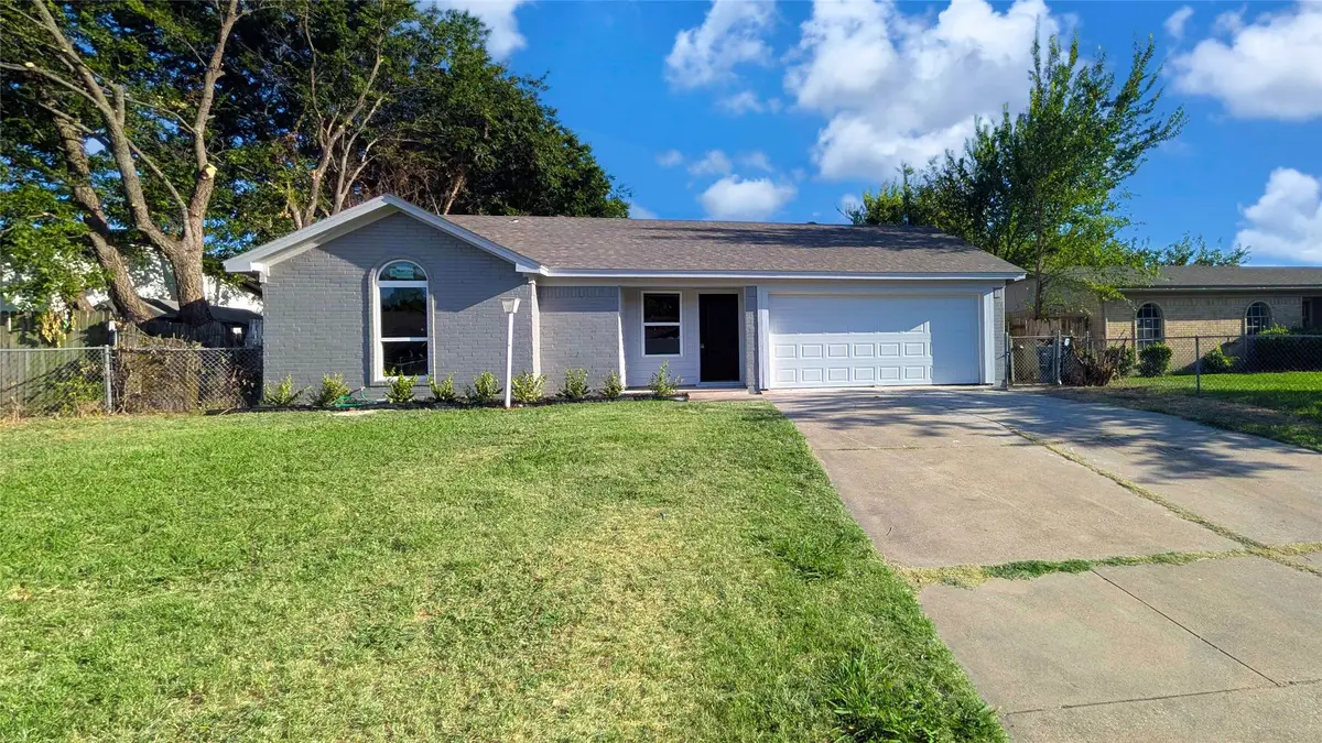1324 Limerick Drive, Fort Worth, TX 76134 - #1