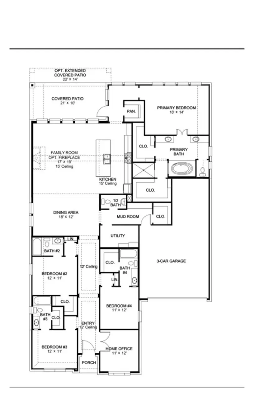 2112 Terraces Boulevard, Rockwall, TX 75087 - #1
