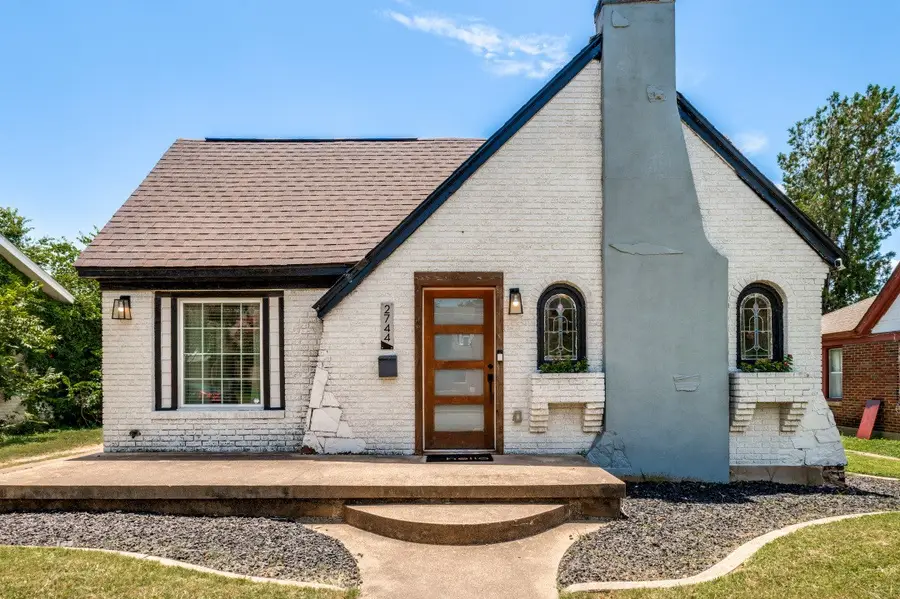 2744 Catherine Street, Dallas, TX 75211 - #2