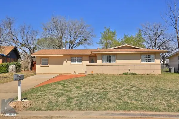 2518 Bennett Drive, Abilene, TX 79605