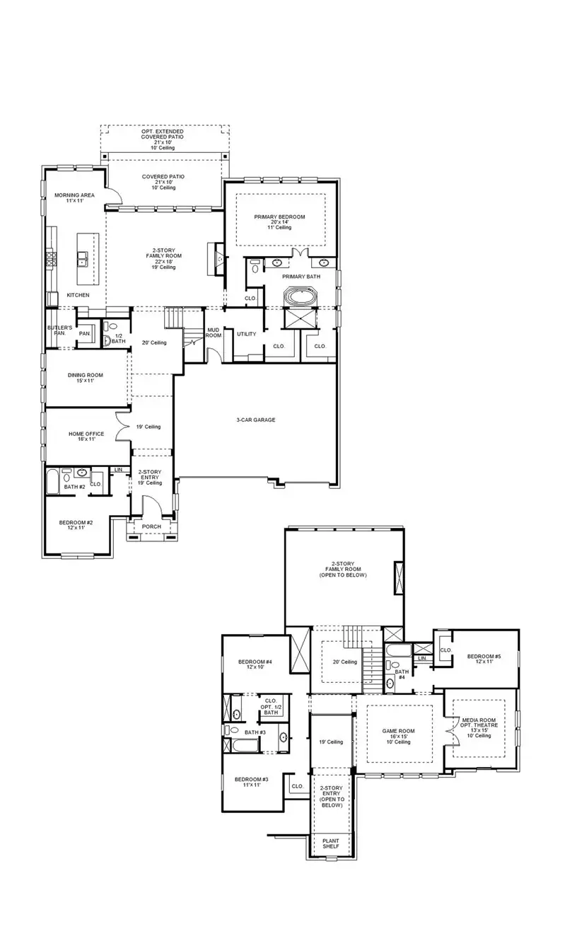 2008 Presidential Parkway, Midlothian, TX 76065 - #2