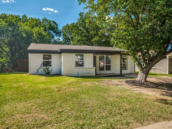 4507 Scottsdale Drive, Mesquite, TX 75150