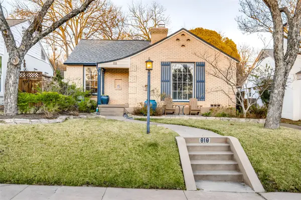 818 Valencia Street, Dallas, TX 75223