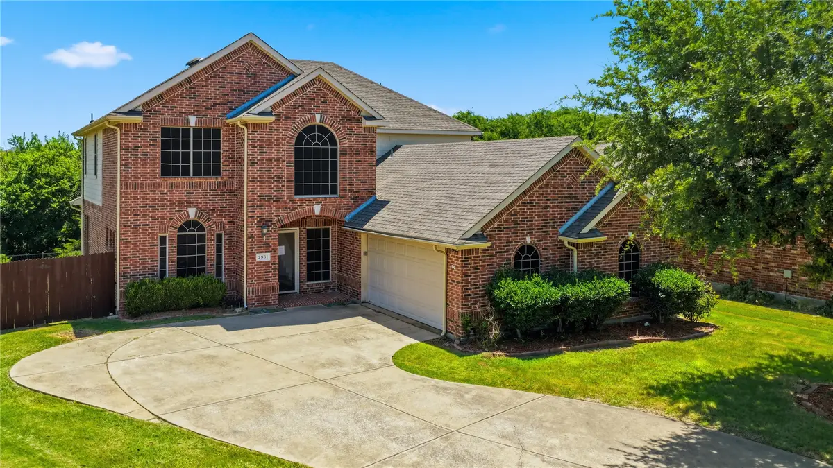 2981 Cattle Baron Drive, Little Elm, TX 75068 - #1