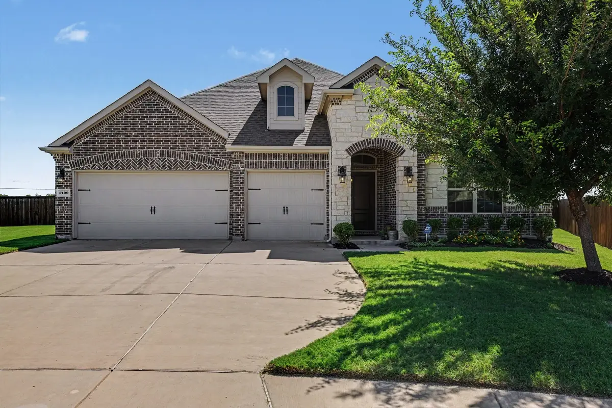 1400 Green Valley Way, Celina, TX 75009 - #1