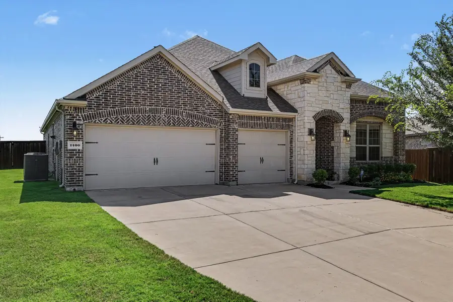 1400 Green Valley Way, Celina, TX 75009 - #2