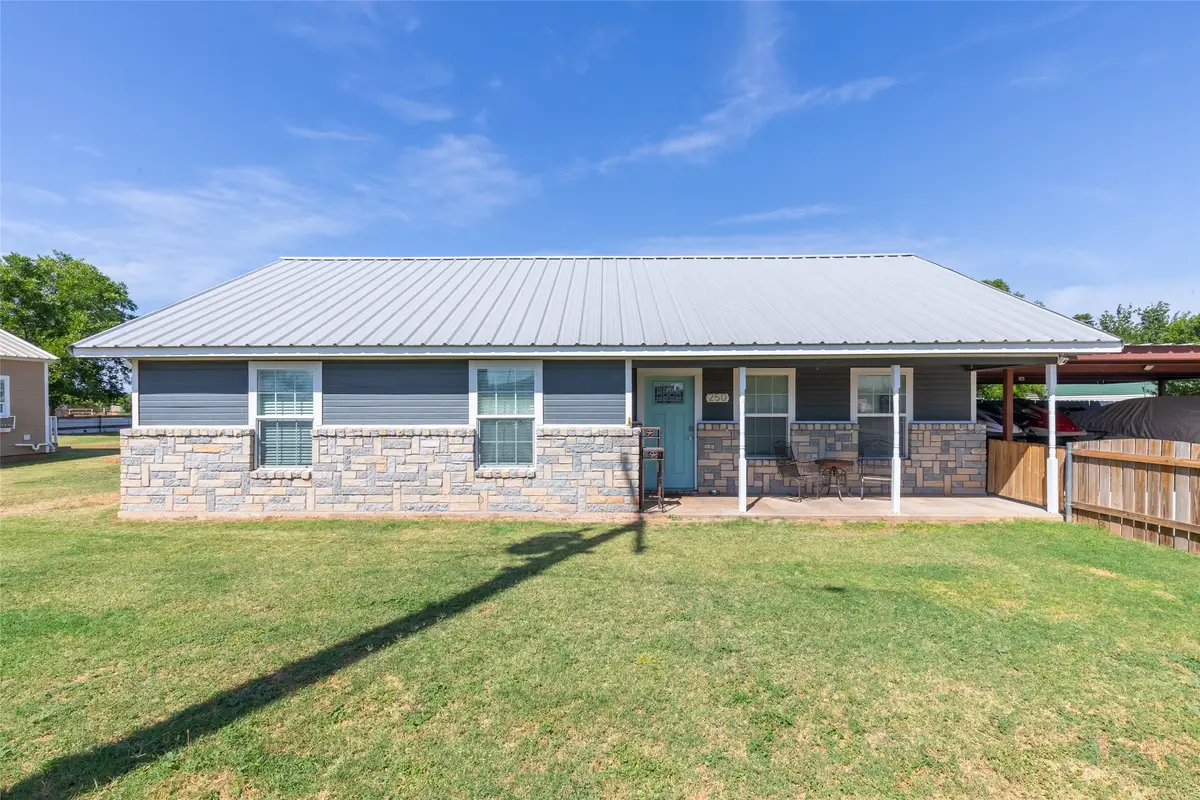 250 5th Street, Hawley, TX 79525 - #1
