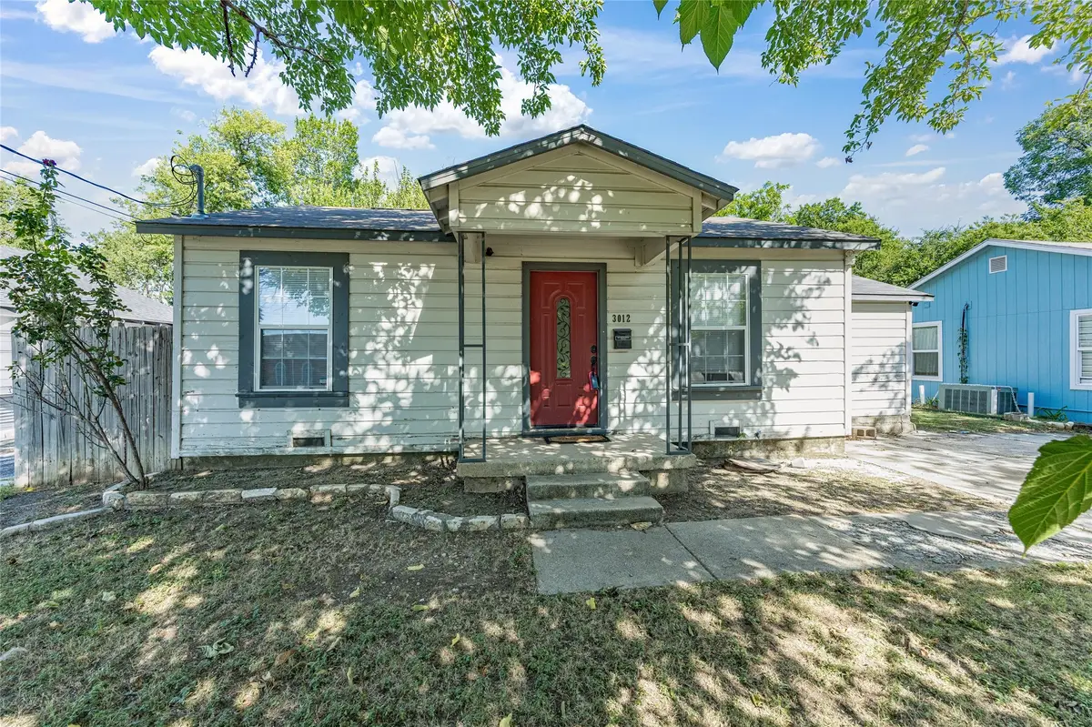 3012 Hunter Street, Fort Worth, TX 76112 - #1