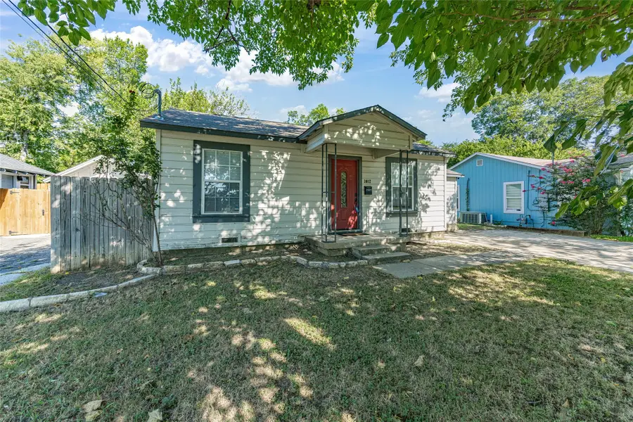 3012 Hunter Street, Fort Worth, TX 76112 - #3