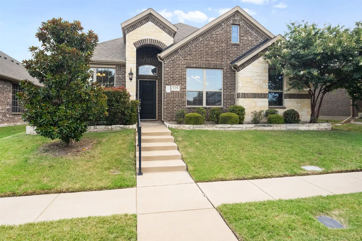 119 Happy Lane, Red Oak, TX 75154 - #1