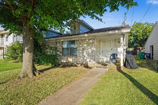 3315 Fallmeadow Street, Denton, TX 76207