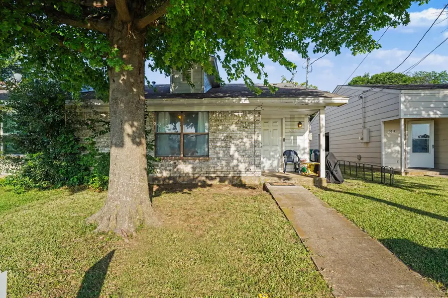 3315 Fallmeadow Street, Denton, TX 76207 - #3