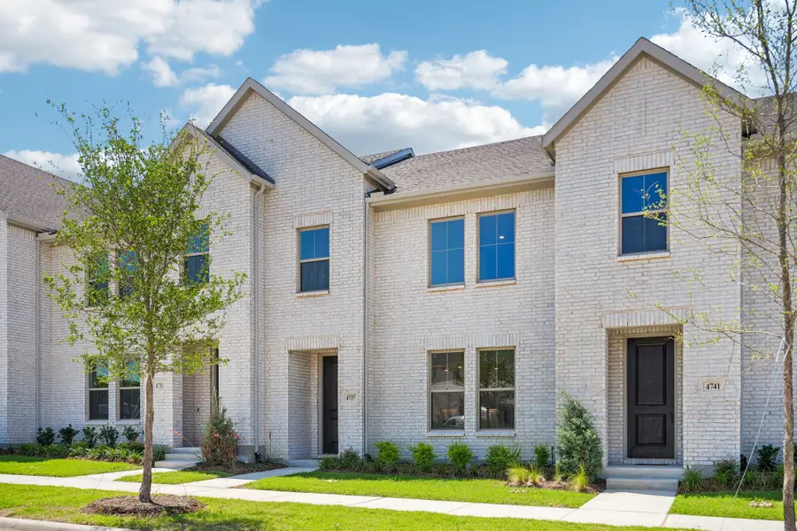 4737 Skiles Street, McKinney, TX 75071 - #3