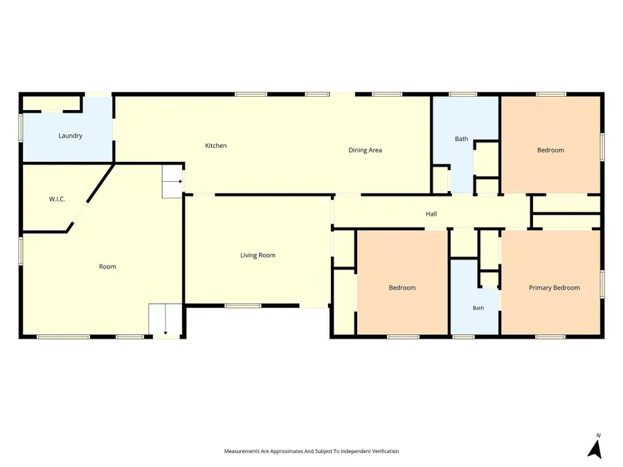 525 W 7th Street, Crawford, TX 76638 - #2