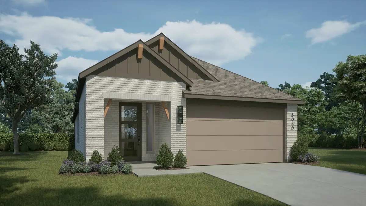 728 Sagebrush Trail, Sherman, TX 75092 - #1