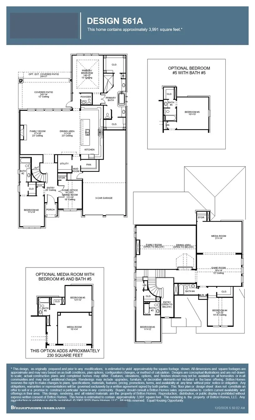 131 Nightfall Drive, Prosper, TX 75078 - #2
