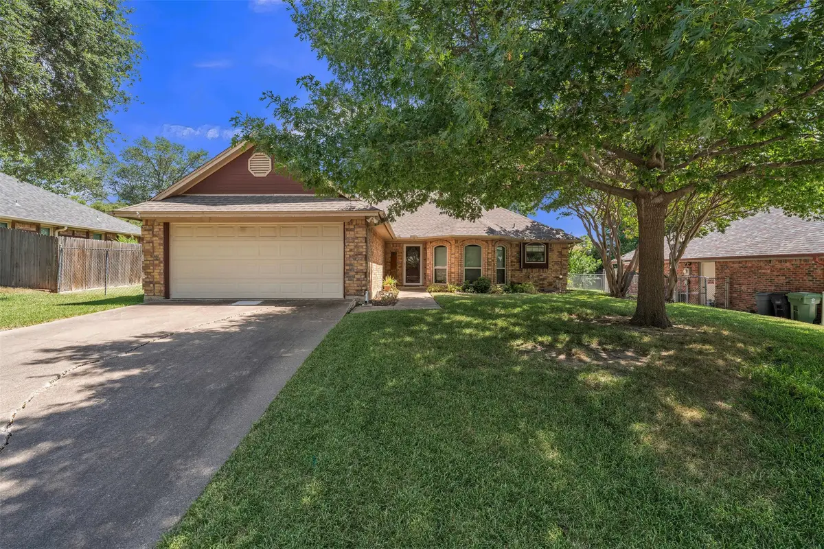 6712 N Park Drive, North Richland Hills, TX 76182 - #1