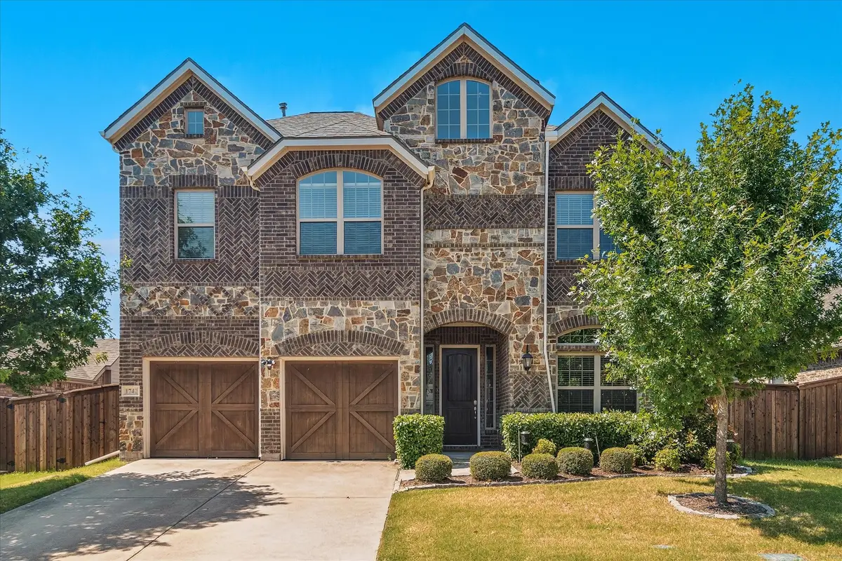 1742 Amalfi Drive, McLendon Chisholm, TX 75032 - #1