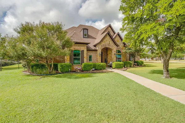 119 Antler Ridge Court, Azle, TX 76020