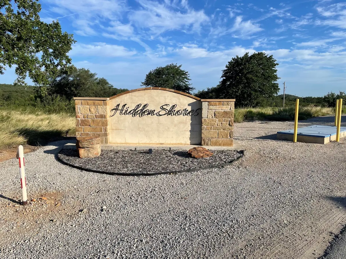 Lot 147 Hidden Shores, Cisco, TX 76437 - #1