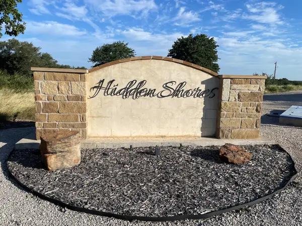 Lot 148 Hidden Shores, Cisco, TX 76437