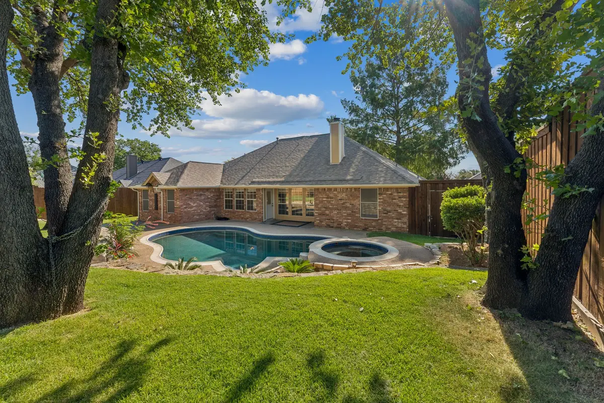 7329 Hidden Oaks Drive, North Richland Hills, TX 76182 - #1