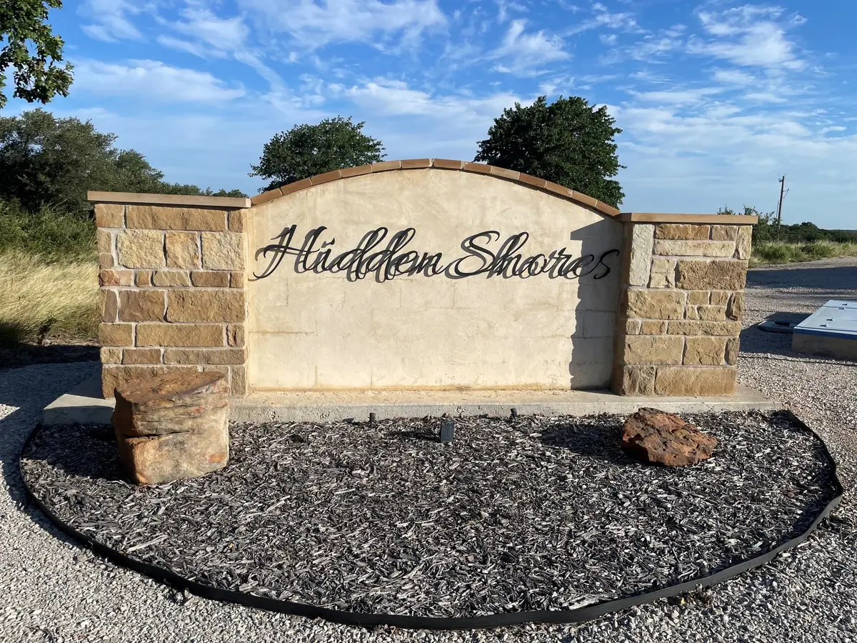 Lot 19 Hidden Shores, Cisco, TX 76437 - #1