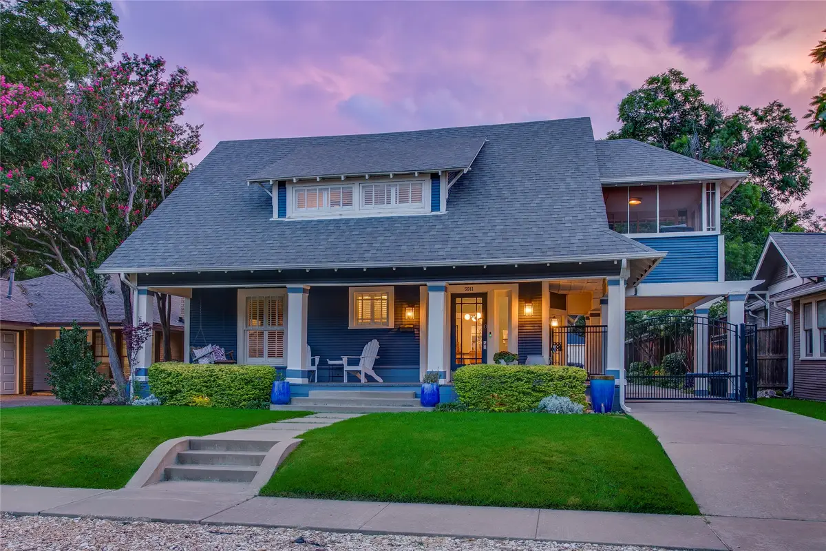 5911 Reiger Avenue, Dallas, TX 75214 - #1