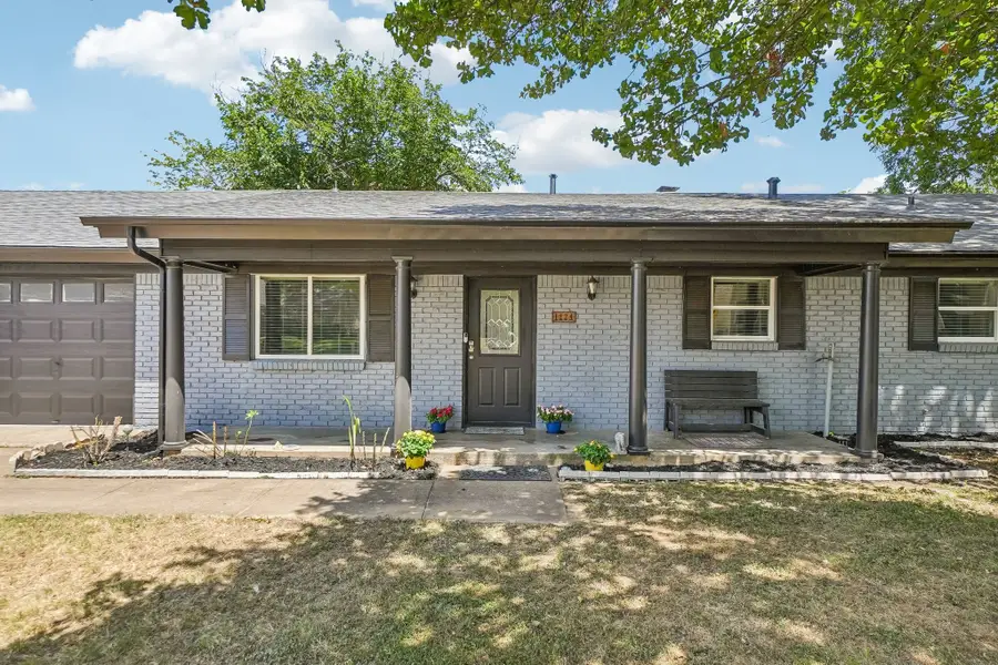 1224 Trailwood Drive, Hurst, TX 76053 - #2