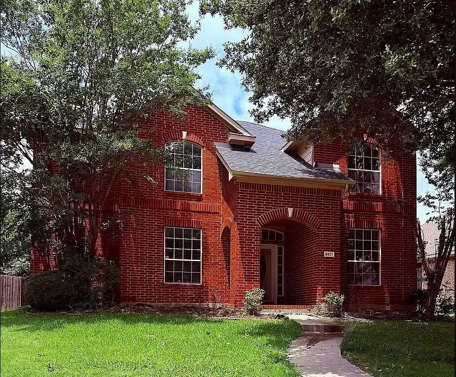 9101 Floyd Drive, Plano, TX 75025 - #1