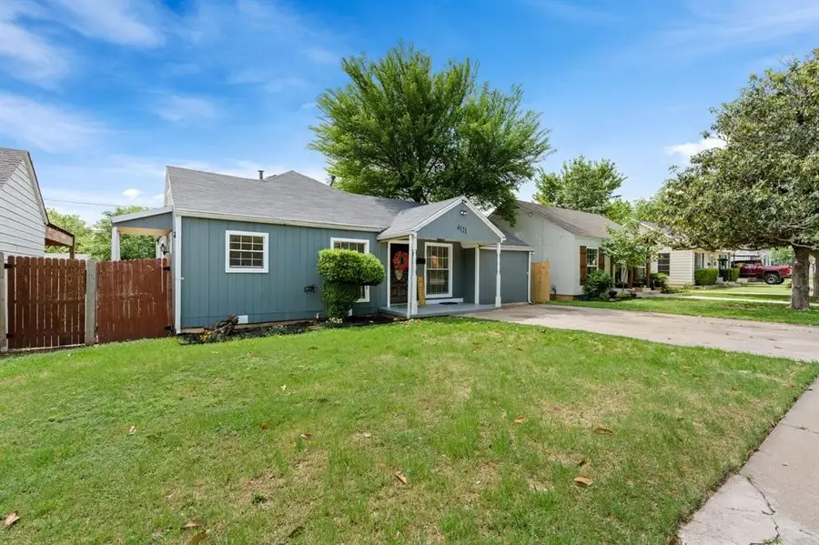 4121 Alamo Avenue, Fort Worth, TX 76107 - #2