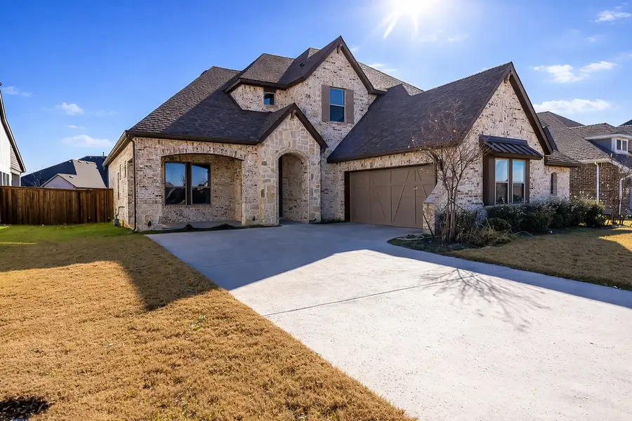 2711 Trinity Ridge Street, Mansfield, TX 76063 - #2