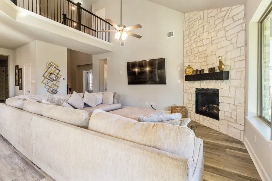 2711 Trinity Ridge Street, Mansfield, TX 76063 - #3