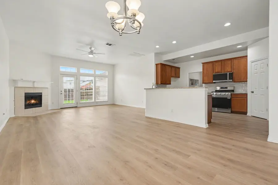 6017 Apache Drive, The Colony, TX 75056 - #2