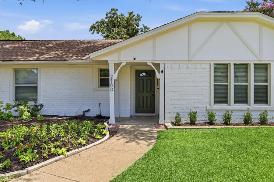 2100 Trailridge Drive, Plano, TX 75074 - #2