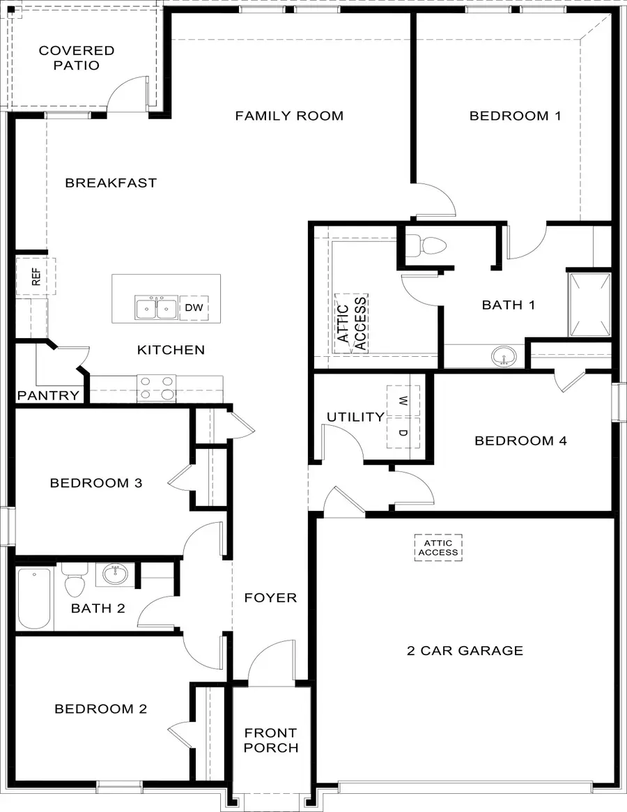 3263 Slocum Drive, Paris, TX 75460 - #2