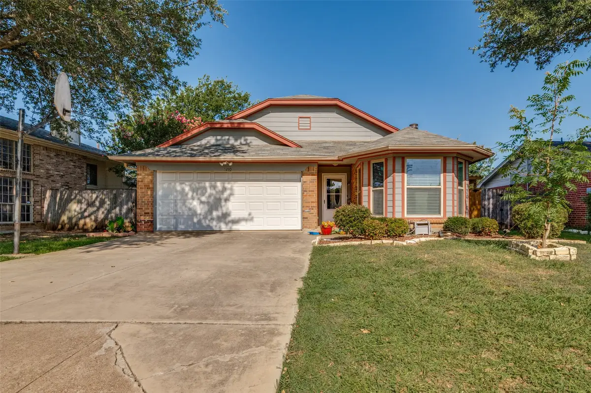 5210 Rowcrop Drive, Arlington, TX 76017 - #1