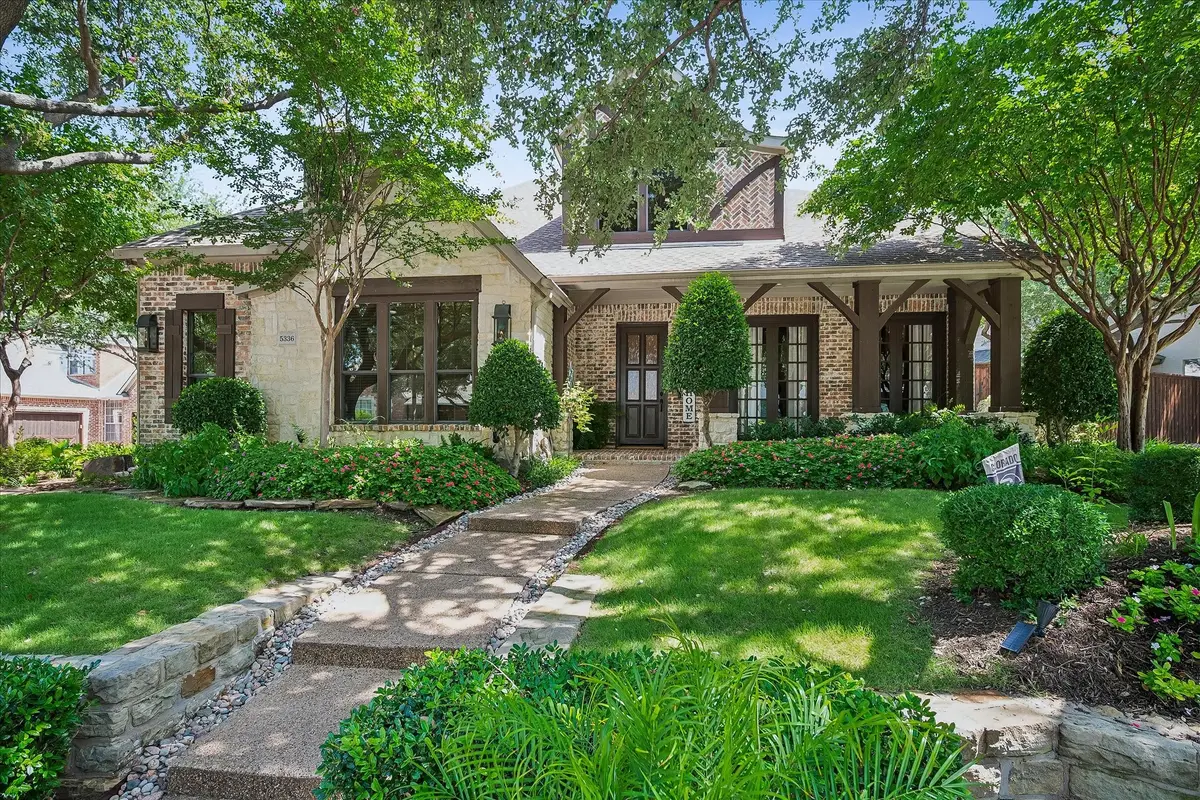 5336 Breckenridge Court, Frisco, TX 75034 - #1