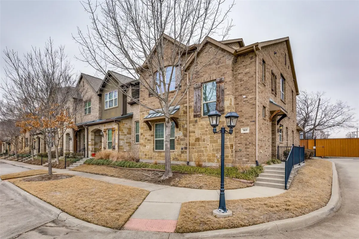 869 Rohan Drive, Richardson, TX 75081 - #1