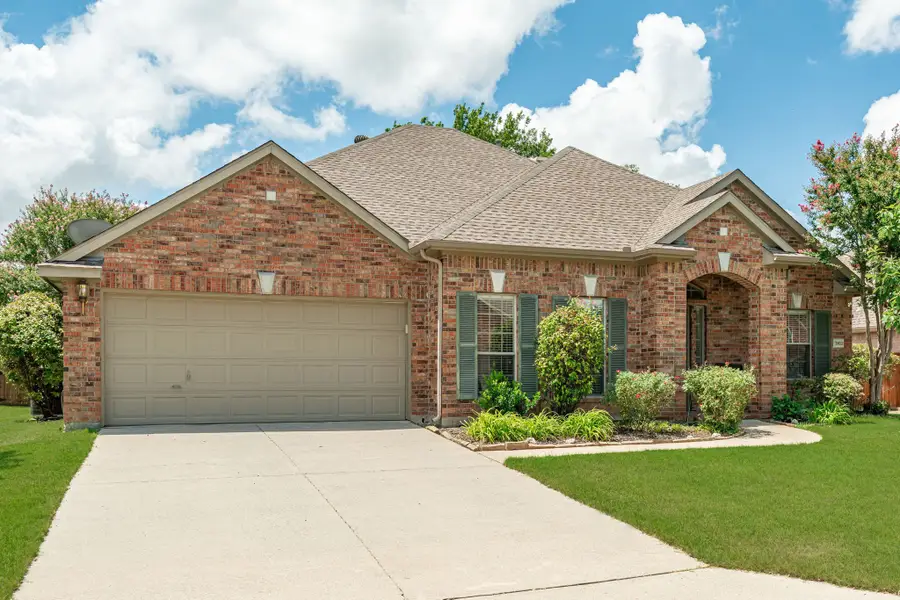 7813 Owl Creek Lane, McKinney, TX 75072 - #2