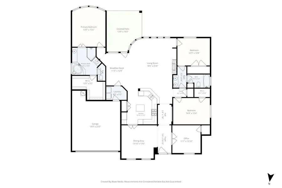7813 Owl Creek Lane, McKinney, TX 75072 - #3