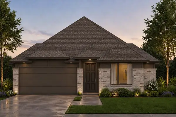 1532 Oakdale Drive, Kaufman, TX 75142