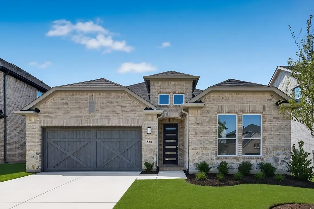 535 Wisteria Street, Lakewood Village, TX 75068 - #1