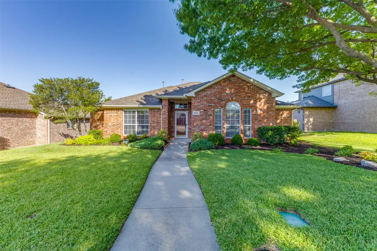 1202 Harvard Lane, Allen, TX 75002 - #1