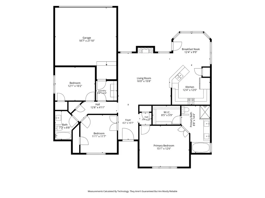 1202 Harvard Lane, Allen, TX 75002 - #3