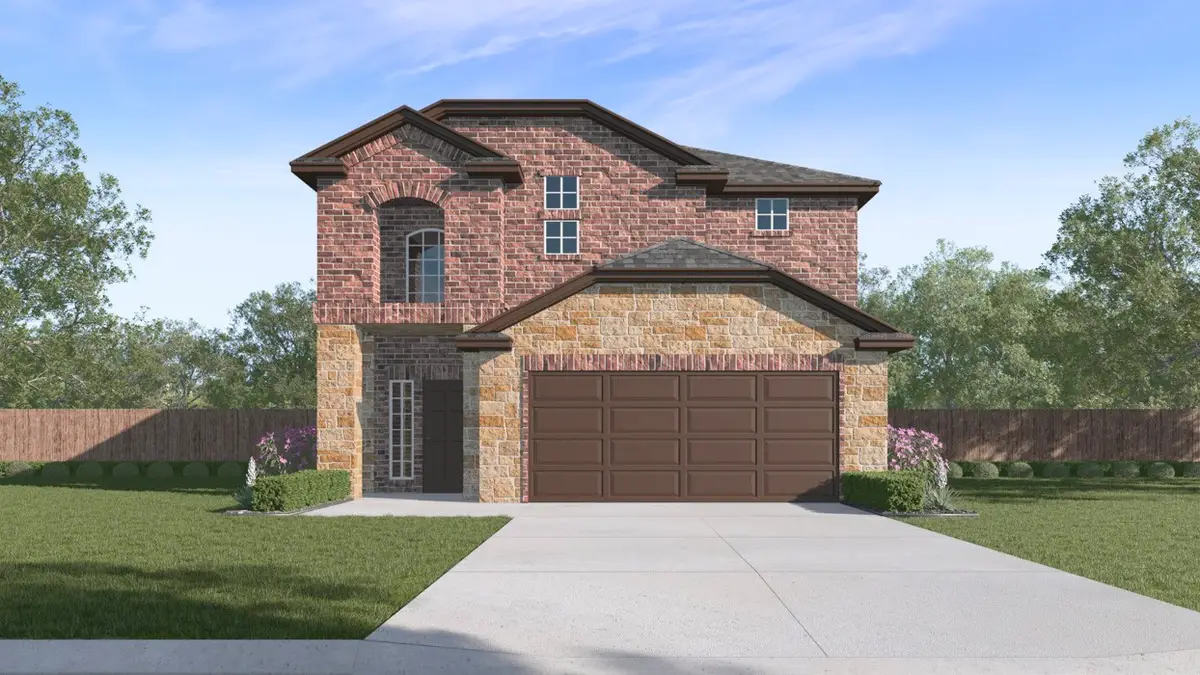 2316 Crockett Way, Anna, TX 75409 - #1