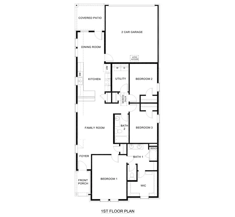 2525 Fairweather Drive, Celina, TX 75009 - #2