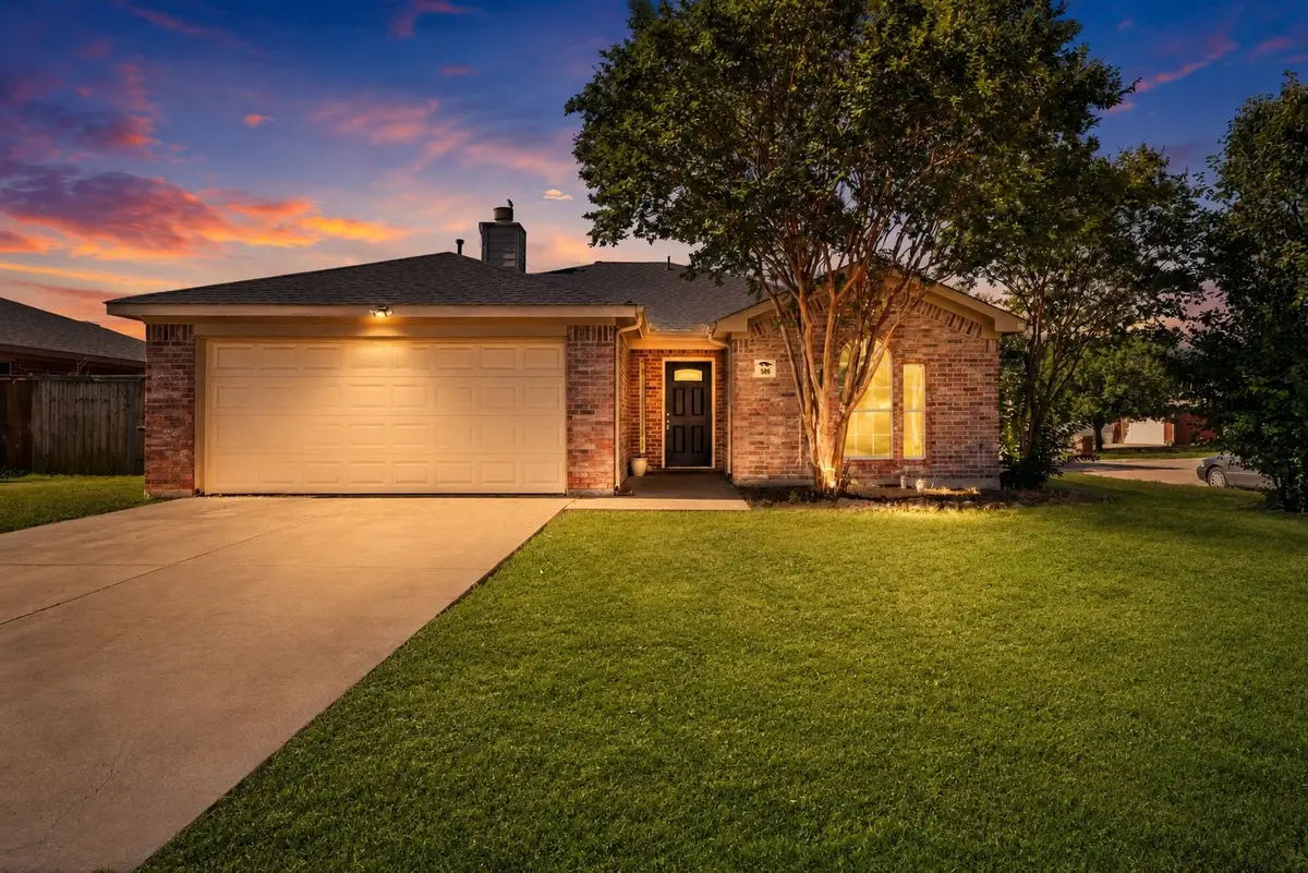 609 Lonestar Park Lane, Ponder, TX 76259 - #1