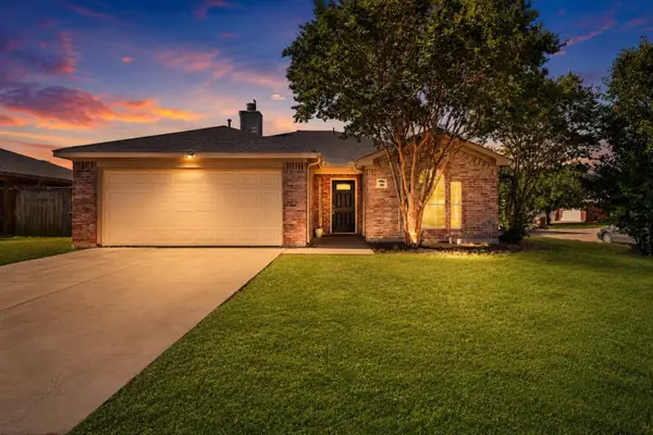 609 Lonestar Park Lane, Ponder, TX 76259