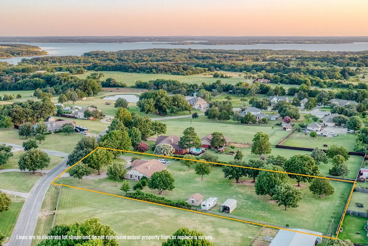 1701 N Saint Charles Avenue, Pilot Point, TX 76258 - #1